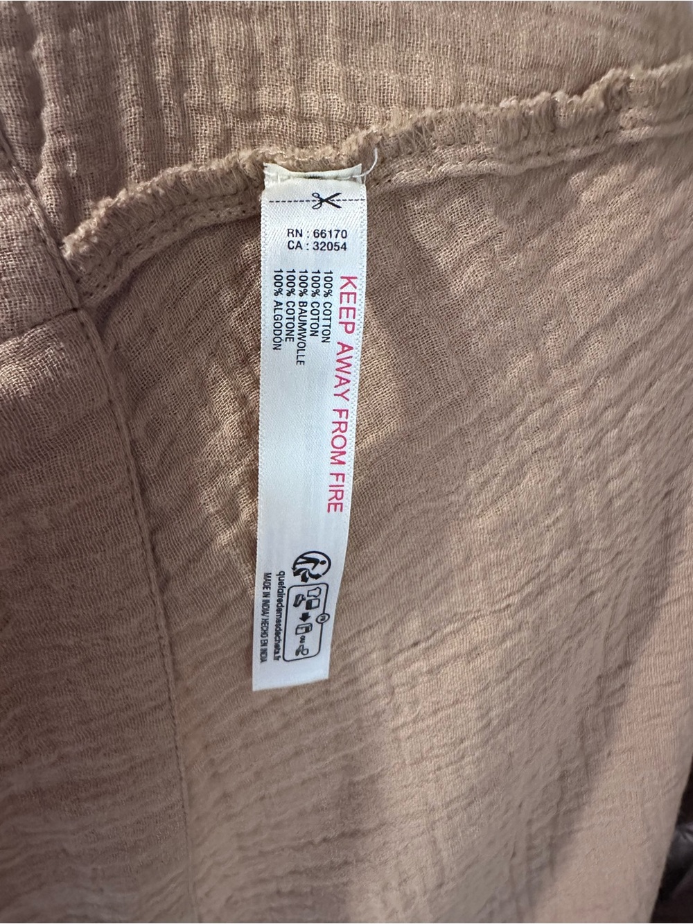 Roxy Heather Gray Zip Front Hoodie - Picture 3 of 6